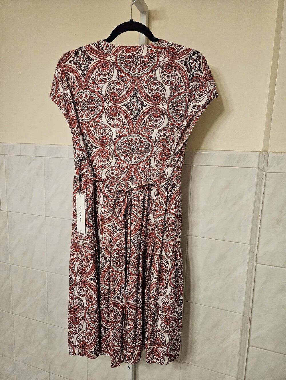CALVIN KLEIN DRESS - Picture 6 of 8